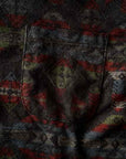 JELADO (ジェラード)　長袖オープンカラーシャツ　SG73103　"Westcoast Shirts (ウエストコーストシャツ)"　ブラック