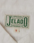 JELADO (ジェラード)　ワークシャツ　JP94113　"Smoker Shirt (スモーカーシャツ)"　ホワイト