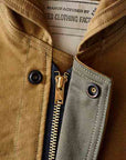 DALEE'S (ダリーズ)　ミリタリーデッキジャケット　M-221　...30s Deck Jacket　カーキ