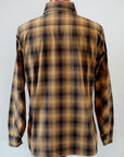 DALEE'S (ダリーズ)　長袖シャツ　"The Goat (ザ・ゴート)"　...20s Work.Shirt　マスタード