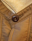 DALEE'S (ダリーズ)　フランネル・ボアジャケット　"GRAM JACKET (グラムジャケット)"　...1930s Hunt&Work Jacket　カーキ