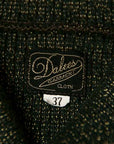 DALEE'S (ダリーズ)　ショールカラーニット　"Singer Knit (シンガーニット)"　...20s Singer Knit　ブラック