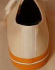 Dapper's (ダッパーズ)　キャンバススニーカー　1403　"Dappers Brand Canvas Sneakers Type Low Cut"　オフホワイト