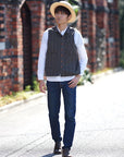 JELADO (ジェラード)　ワークシャツ　JP94113　"Smoker Shirt (スモーカーシャツ)"　ホワイト
