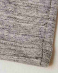 DALEE'S (ダリーズ)　Vネック・スウェット　"Antique.SW (アンティークスウェット)"　...10s Antique Sweat Shirt　ラフ杢グレー