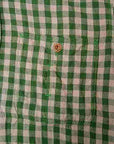 JELADO (ジェラード)　長袖ワークシャツ　JP51104　"Railroader Shirts (レイルローダーシャツ)"　グリーン