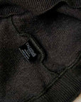 DALEE'S (ダリーズ)　Vネック・コットンニット　"ARMEE KNIT"　...ANTIQUE KNIT　US.ボーダー