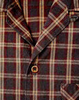 DALEE'S (ダリーズ)　長袖シャツ　"Romani (ロマーニ)"　...30s Boxy line shirt　マドラス