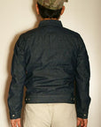 TCB (ティーシービー)　ウエスタンジャケット　"Buckaroo Jacket"　インディゴ