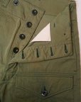 JELADO (ジェラード)　ワークトラウザー　CT43325　"Sea Rover Trousers"　アーミーグリーン
