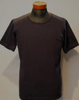 DELUXEWARE (デラックスウエア)　半袖Tシャツ　MT-PW　"MTY WIDENECK"　BL.ブラック
