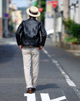 DALEE'S (ダリーズ)　スリムトラウザー　"Truman NW (トルマンNW)"　...30s SLIM TROUSER　スワローベージュ