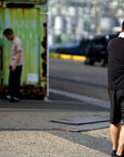SUN SURF Special Edition (サンサーフ・スペシャルエディション)　半袖パラカシャツ　SS39127　"WATUMULL'S PALAKA CHECK SHIRT"　イエロー