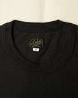 DALEE'S (ダリーズ)　半袖Tシャツ　AD19T-D　"BRITISH NAVY"　ブルーブラック