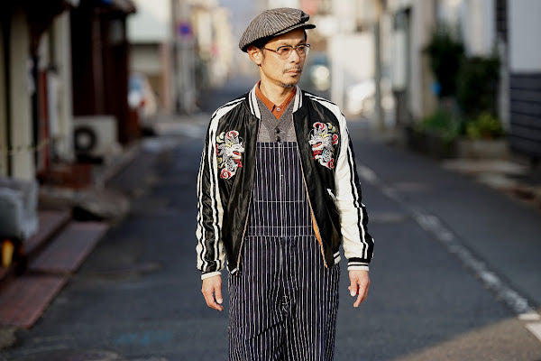 DALEE'S (ダリーズ)　アンティークスウェット　"GALLIA KNIT (ガリアニット)"　...ANTIQUE KNIT　VIN.黒杢ベージュ