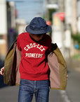 The 2 Monkeys (ザ・トゥーモンキーズ)　クラシカル・フレンチジャケット　TM73436　"Voyager Coat (ヴォイジャーコート)"　オリーブカーキ