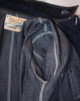 SUGAR CANE (シュガーケーン)　11oz.ブルーデニム・ワークコート　SC15449　"1920's CARTOON WORK COAT"　インディゴデニム・ワンウォッシュ