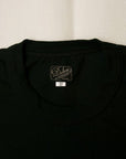 DALEE'S (ダリーズ)　半袖Tシャツ　AD19T-D　"BRITISH NAVY"　ブラック