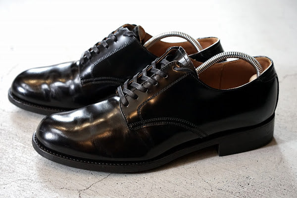 JELADO (ジェラード)　サービスシューズ　JB94902　"U.S.N 41 Service Shoes"　ブラック (コアブラウン)