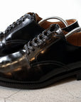 JELADO (ジェラード)　サービスシューズ　JB94902　"U.S.N 41 Service Shoes"　ブラック (コアブラウン)
