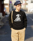 BUZZ RICKSON'S (バズリクソンズ)　H.B.T.ショルダーバッグ　BR02833　"SUIT-PNEUMATIC ANTI-G, TYPE G-3A H.B.T. BAG"　オリーブ