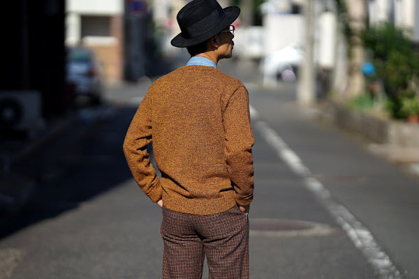 JELADO (ジェラード)　ワークシャツ　JP94112　"Smoker Shirt (スモーカーシャツ)"　インディゴシャンブレー