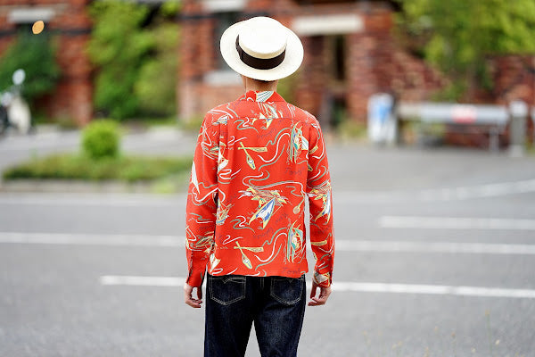JELADO (ジェラード)　ジーンズ　JP94301E　"Age of Longing Black tag 301EXX"　インディゴ・ワンウォッシュ