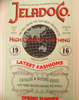 JELADO (ジェラード)　Tシャツ　AG11212　"Antique Catalogu Tee"　ピーナツ