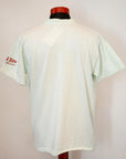 SUN SURF (サンサーフ) × PEANUTS (ピーナッツ)　半袖スヌーピーTシャツ　SS79166　"SURF"　グリーン