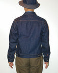 JELADO (ジェラード)　ジージャン　JP94406　"55Denim Jacket 406XX"　インディゴ・ワンウォッシュ
