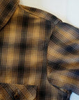 DALEE'S (ダリーズ)　長袖シャツ　"The Goat (ザ・ゴート)"　...20s Work.Shirt　マスタード