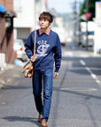 JELADO (ジェラード)　ジーンズ　JP94312　"Universal Slim 312ZXX"　インディゴ・ワンウォッシュ