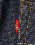 JELADO (ジェラード)　ジーンズ　JP94313　"55Denim 313XX"　インディゴ・ワンウォッシュ
