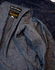 DALEE'S (ダリーズ)　サックジャケット　"TICK.D.NIME (チック・ディ・ニーム)"　...10s Sack Jackt　インディゴ