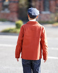 JELADO (ジェラード)　ワークキャップ　JP02647　"Buddy Work Cap"　インディゴデニム