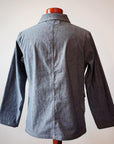 DALEE'S (ダリーズ)　クラシカルジャケット　"Jatte Coat"　...20s Classical Jacket　インディゴシャンブレー