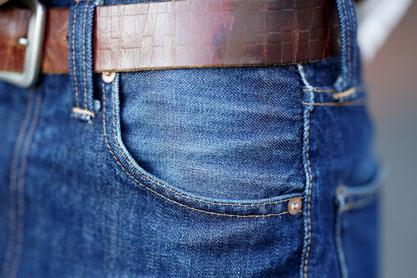 JELADO (ジェラード)　ジーンズ　JP94312　"Universal Slim 312ZXX"　インディゴ・ワンウォッシュ