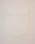 Dapper's (ダッパーズ)　クルーネック・半袖Tシャツ　1561　"Early American Style Crew Neck Tee"　ホワイト
