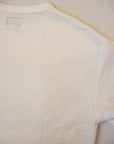 DALEE'S (ダリーズ)　サーマル　"A.H.THERMAL.D"　...10s Antique Thermal　ホワイト