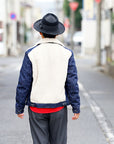 Dapper's (ダッパーズ)　クラシカルワイドブリムハット　1221　"Classic Rabbit Fur Hat"　ブラック