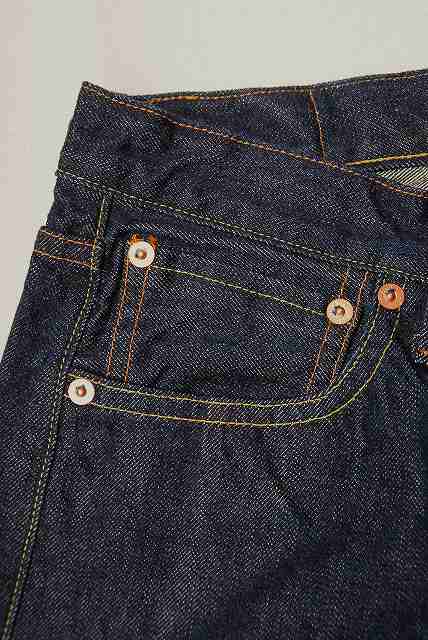 JELADO (ジェラード)　ジーンズ　JP94313　"55Denim 313XX"　インディゴ・ワンウォッシュ