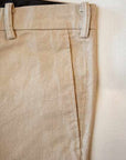 DALEE'S (ダリーズ)　スリムトラウザー　"Truman NW (トルマンNW)"　...30s SLIM TROUSER　スワローベージュ