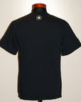 DALEE'S (ダリーズ)　半袖Tシャツ　AD18T-C　"JOKER"　ブルーブラック