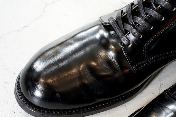 JELADO (ジェラード)　サービスシューズ　JB94902　"U.S.N 41 Service Shoes"　ブラック (コアブラウン)