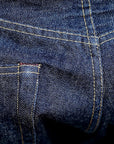 DELUXE WARE (デラックスウエア)　ジーンズ　1953XX　"VINTAGE TAPERED STRAIGHT"　インディゴ・ワンウォッシュ