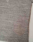 DALEE'S (ダリーズ)　Vネック・スウェット　"Antique.SW (アンティークスウェット)"　...10s Antique Sweat Shirt　ラフ杢グレー