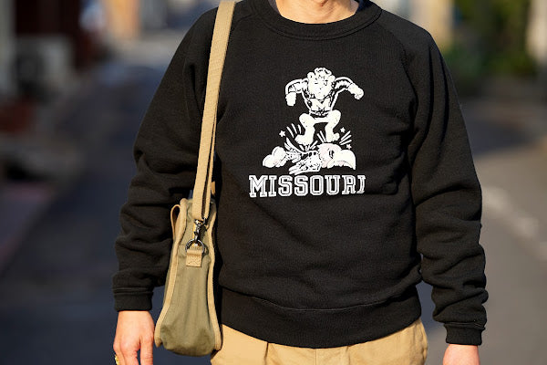 BUZZ RICKSON'S (バズリクソンズ)　H.B.T.ショルダーバッグ　BR02833　"SUIT-PNEUMATIC ANTI-G, TYPE G-3A H.B.T. BAG"　オリーブ