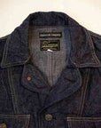 DALEE'S (ダリーズ)　サックジャケット　"TICK.D.NIME (チック・ディ・ニーム)"　...10s Sack Jackt　インディゴ