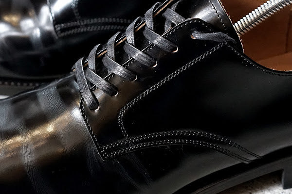 JELADO (ジェラード)　サービスシューズ　JB94902　"U.S.N 41 Service Shoes"　ブラック (コアブラウン)