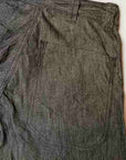 JOHN GLUCKOW (ジョン・グラッコウ)　ワークパンツ　JG62314　"Net Maker's Trousers"　ブラック